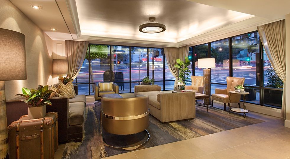מלון Marriott Vacation Club, San Francisco   מראה חיצוני תמונה