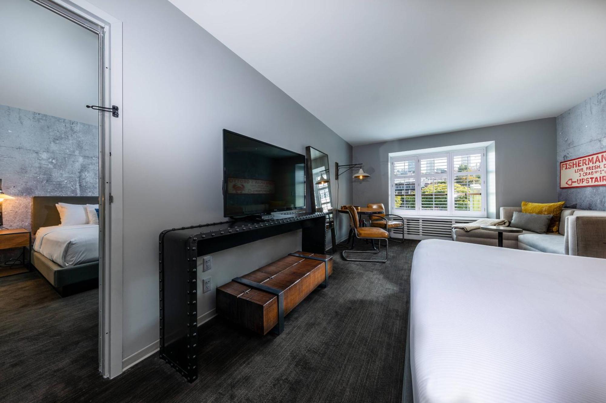 מלון Marriott Vacation Club, San Francisco   מראה חיצוני תמונה