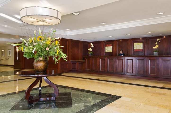 מלון Marriott Vacation Club, San Francisco   מראה פנימי תמונה