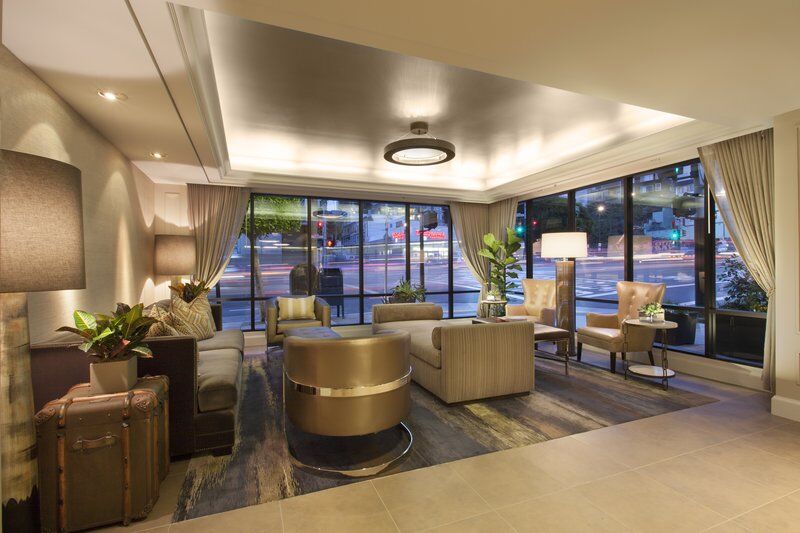 מלון Marriott Vacation Club, San Francisco   מראה חיצוני תמונה